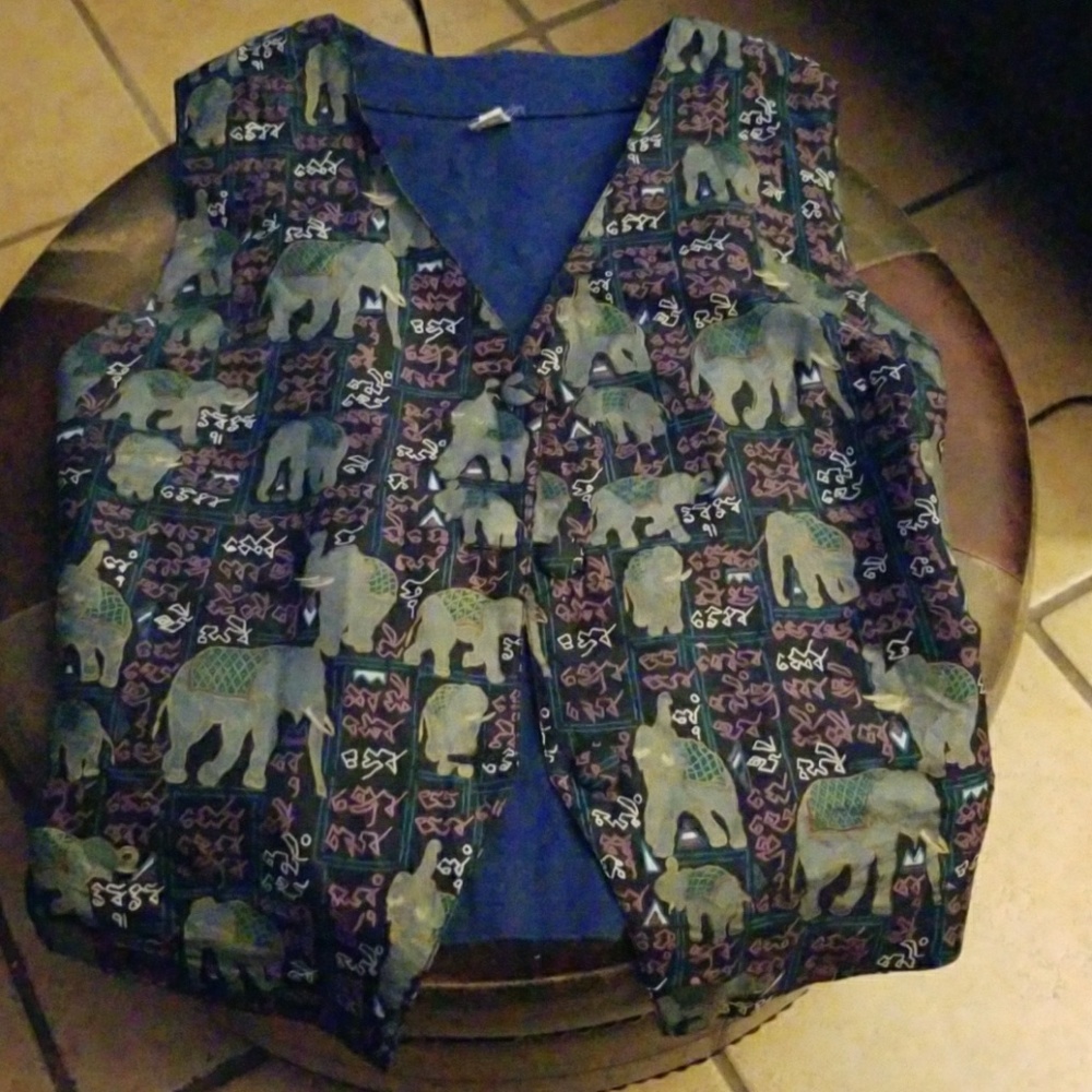Vintage . Vest